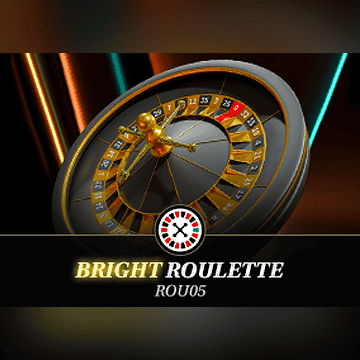 Bright Roulette ROU05