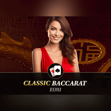 Classic Baccarat EU01 