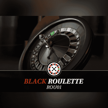  Black Roulette ROU01