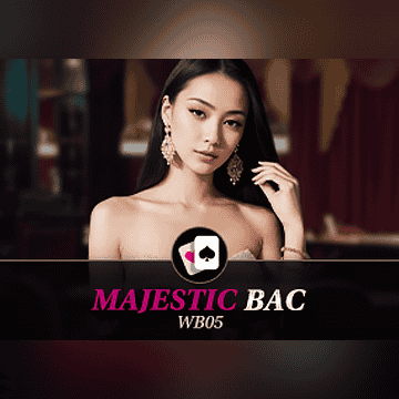 Majestic Bac WB05