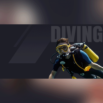 Diving