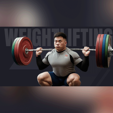 Weightlifting