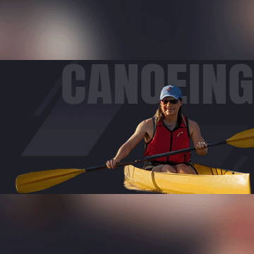 Canoeing