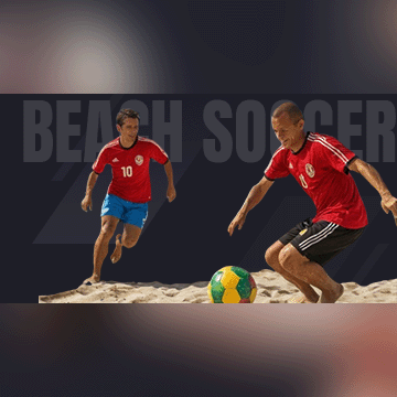 Beach Soccer