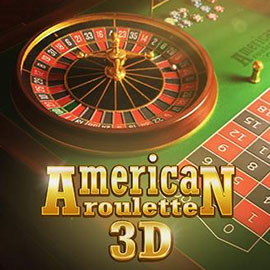 American Roulette 3D Classic