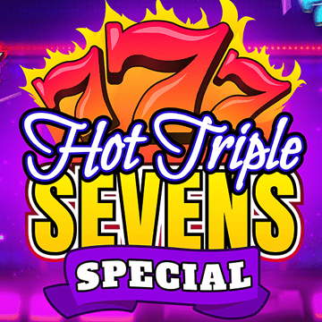 Hot Triple Sevens