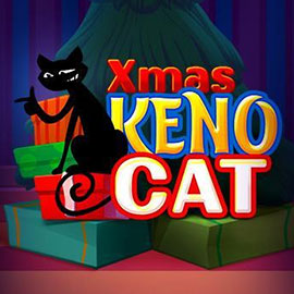 Xmas Keno Cat