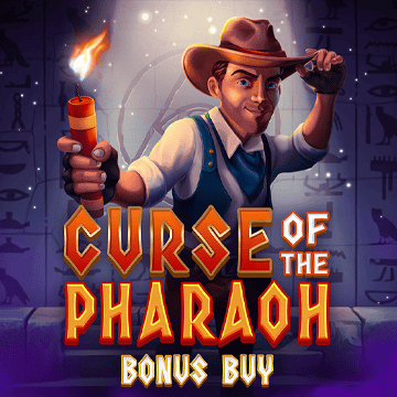 Curse of the Pharaoh Bonus Buy