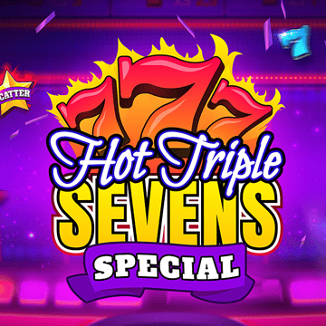 Hot Triple Sevens Special