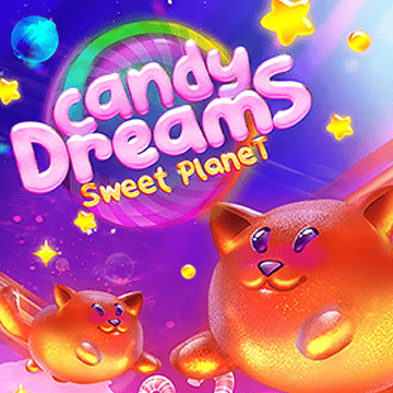 Candy Dreams: Sweet Planet