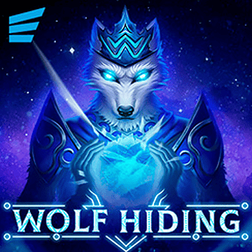 Wolf Hiding