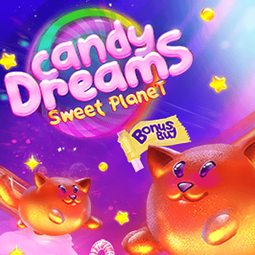 Candy Dreams Sweet Planet Bonus Buy