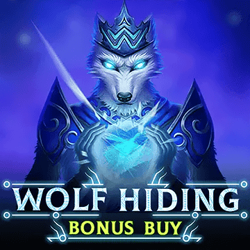 Wolf Hiding Bonus Buy