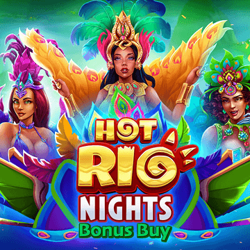 Hot Rio Nights Bonus Buy