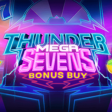 Thunder Mega Sevens Bonus Buy