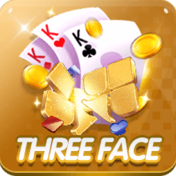 three face