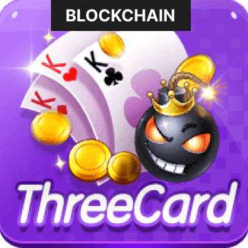 blockchain Three Cards