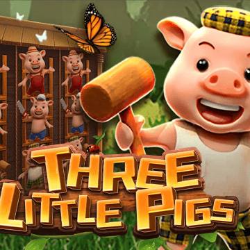 THREE LITTLE PIGS