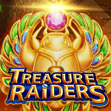 TREASURE RAIDERS