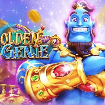 GOLDEN GENIE