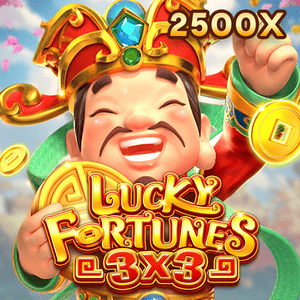 LUCKY FORTUNES 3x3