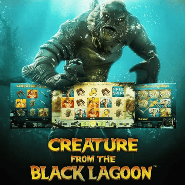 Creature from the Black Lagoon