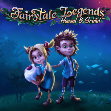 Fairytale Legends: Hansel and Gretel