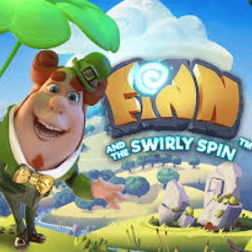 Finn and the Swirly Spin