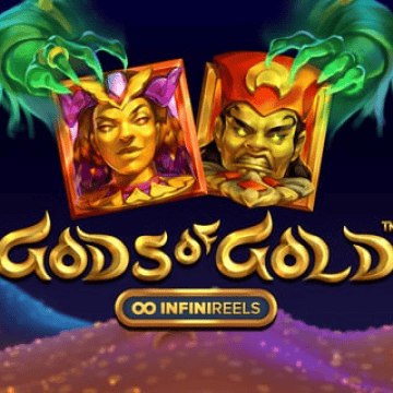 Gods Of Gold: InfiniReels