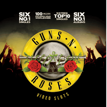 Guns N' Roses Video Slots