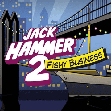 Jack Hammer 2: Fishy Business