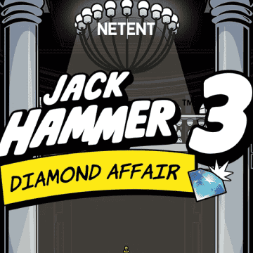 Jack Hammer™ 3: Diamond Affair