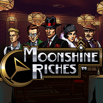 Moonshine Riches