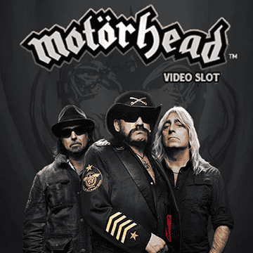 Motorhead Video Slot