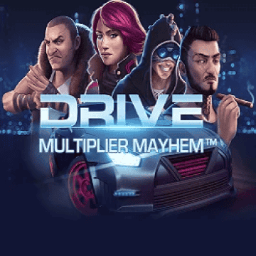 Drive: Multiplier Mayhem