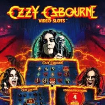 Ozzy Osbourne Video Slots