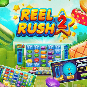 Reel Rush 2