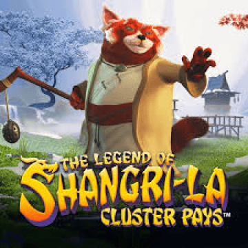 The Legend of Shangri-La: Cluster Pays