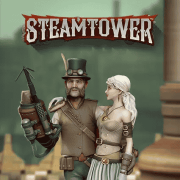 Steam Tower