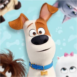 The Secret Life of Pets